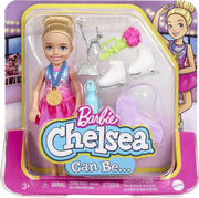Barbie - Chelsea - Can Be - Career Doll - Limolin 