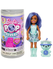 Barbie - Chelsea Pop Reveal - Bubble Tea Series - Limolin 