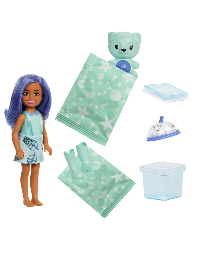Barbie - Chelsea Pop Reveal - Bubble Tea Series - Limolin 