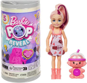 Barbie - Chelsea Pop Reveal - Bubble Tea Series - Limolin 