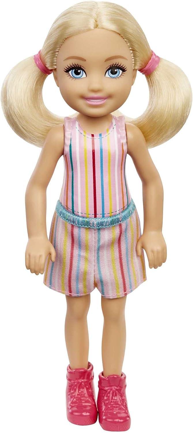 Barbie - Club Chelsea Doll | 6 Inch - Limolin 
