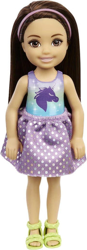 Barbie - Club Chelsea Doll | 6 Inch - Limolin 