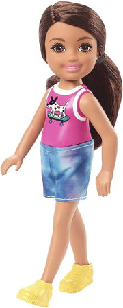 Barbie - Club Chelsea Doll | 6 Inch - Limolin 