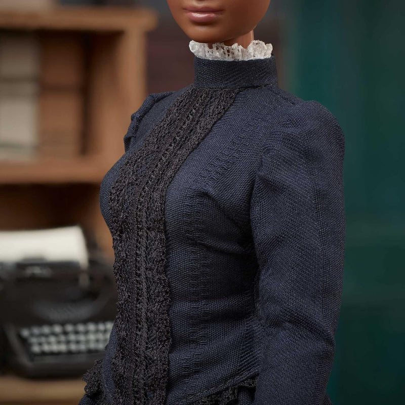 Barbie - Ida B. Wells - Inspiring Women Doll - Limolin 