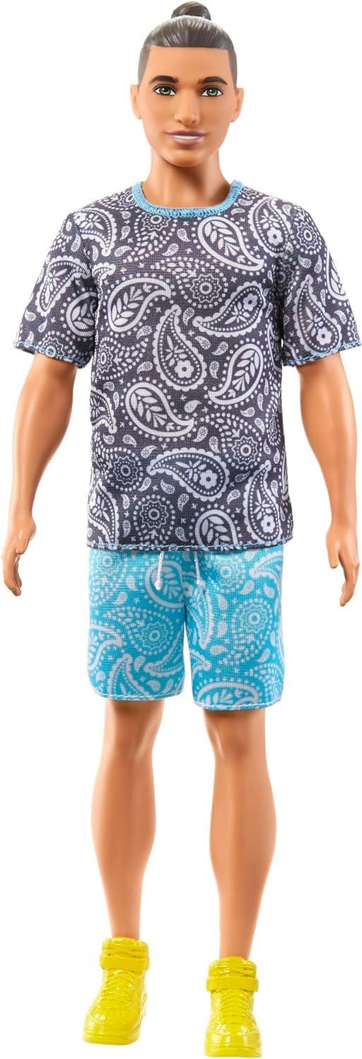 Barbie - Ken - Fashionistas Doll - Limolin 