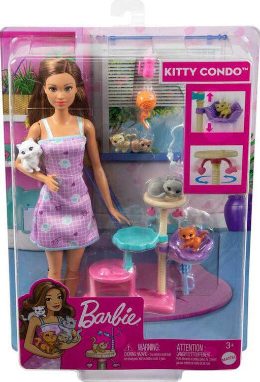 Barbie - Kitty Condo - Limolin 