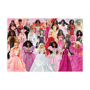 Barbie - PUZZLE - 1000 Piece - Limolin 