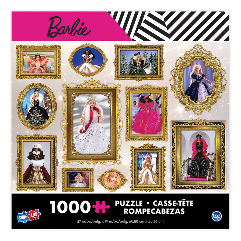 Barbie - PUZZLE - 1000 Piece - Limolin 