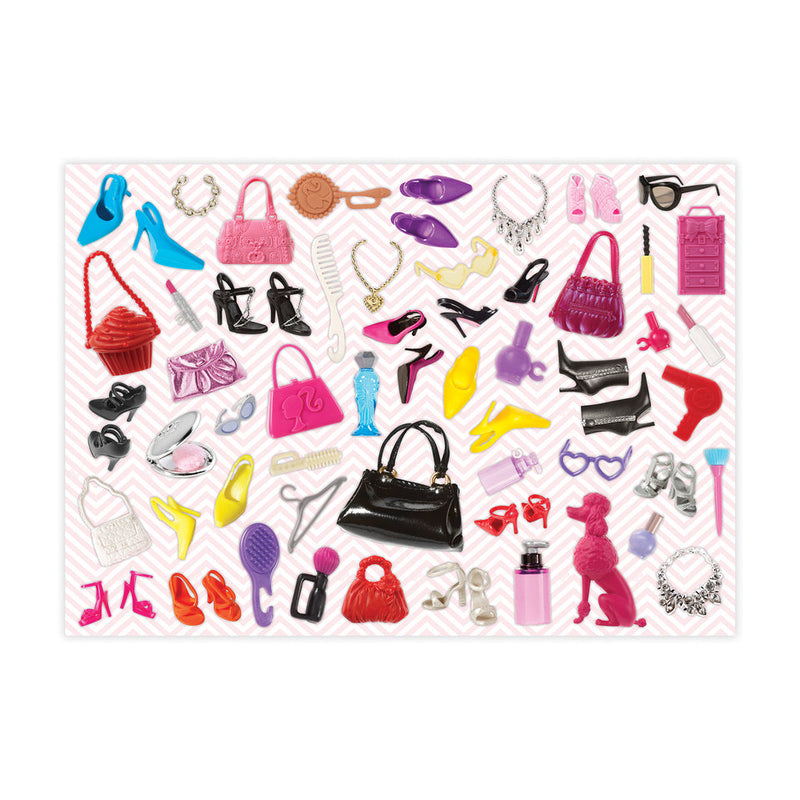 Barbie - PUZZLE - 1000 Piece - Limolin 