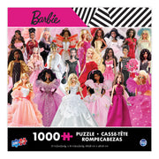 Barbie - PUZZLE - 1000 Piece - Limolin 