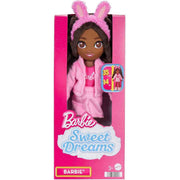 Barbie - Plush Soft Doll, 13.5-inch Sweet Dreams Barbie (Assorted) - Limolin 