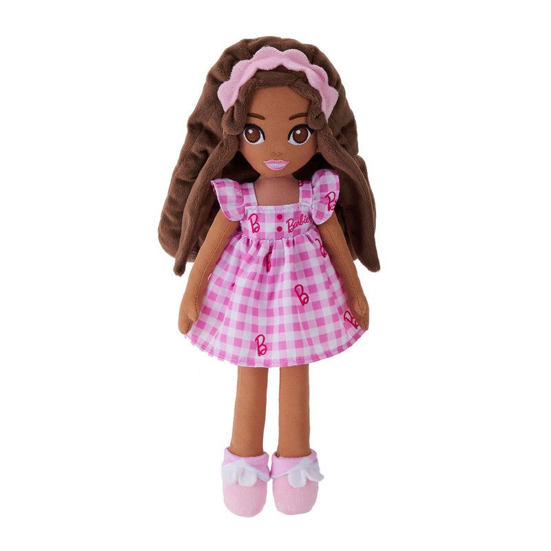Barbie - Sweet Dreams Teresa Plush Doll | Approx. 14 in / 35 cm