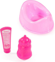 Bayer Design - Bathtub Set With 8 Accessories - Limolin 