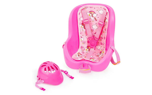 Bayer Design - Bike Seat With Helmet - Limolin 