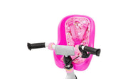 Bayer Design - Bike Seat With Helmet - Limolin 