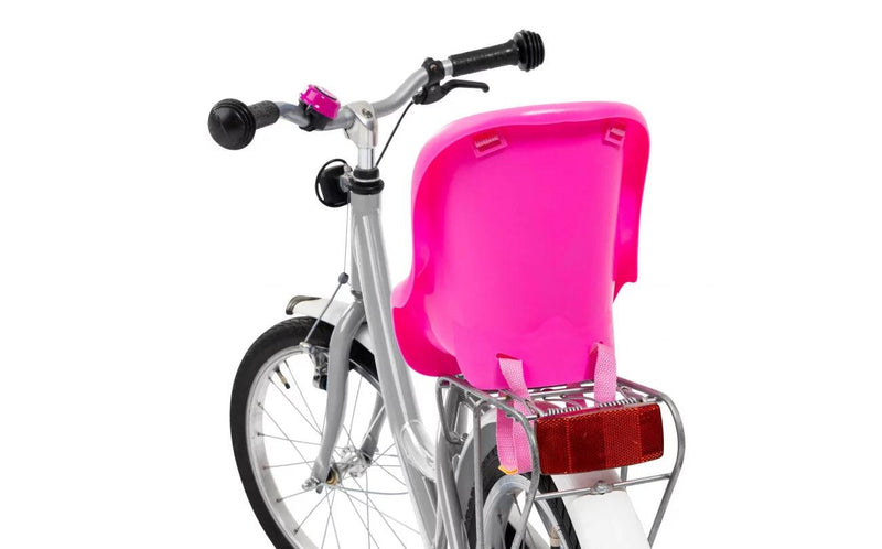 Bayer Design - Bike Seat With Helmet - Limolin 