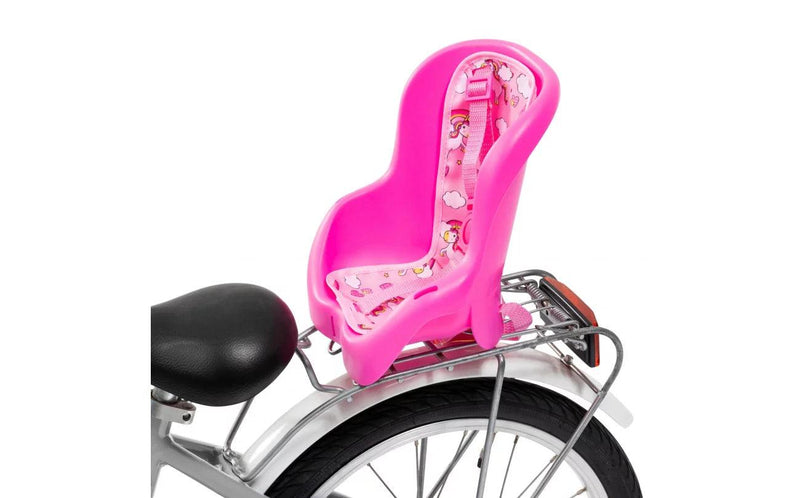Bayer Design - Bike Seat With Helmet - Limolin 