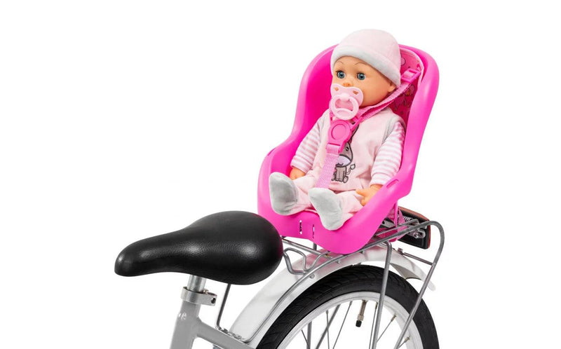 Bayer Design - Bike Seat With Helmet - Limolin 
