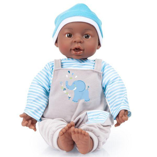 Bayer Design - Brooky Baby 40Cm - Boy - Limolin 