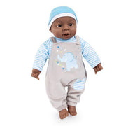 Bayer Design - Brooky Baby 40Cm - Boy - Limolin 