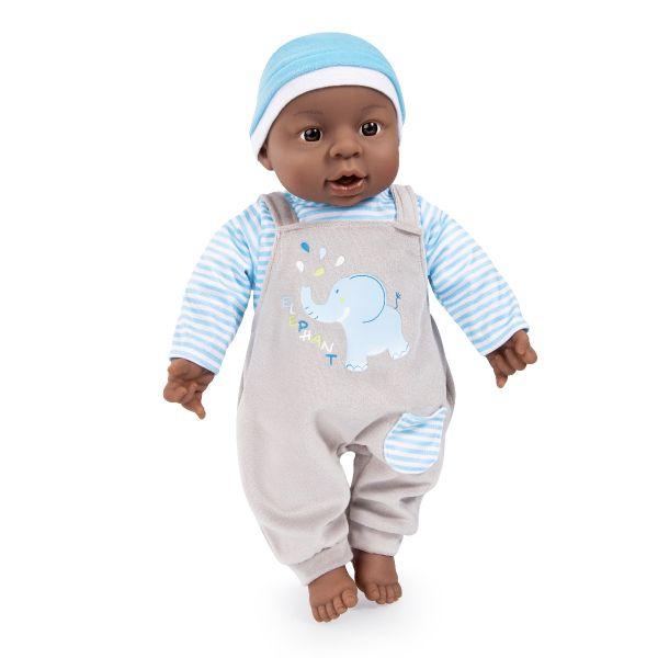 Bayer Design - Brooky Baby 40Cm - Boy - Limolin 