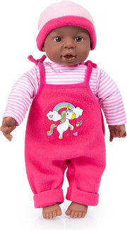 Bayer Design - Brooky Baby 40Cm - Girl - Limolin 