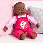 Bayer Design - Brooky Baby 40Cm - Girl - Limolin 