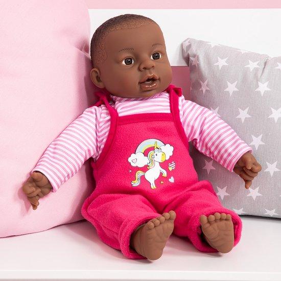 Bayer Design - Brooky Baby 40Cm - Girl - Limolin 
