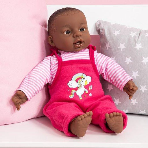 Bayer Design - Brooky Baby 40Cm - Girl - Limolin 