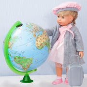 Bayer Design - Charlene Doll : 100 French Sounds - Silver - Limolin 