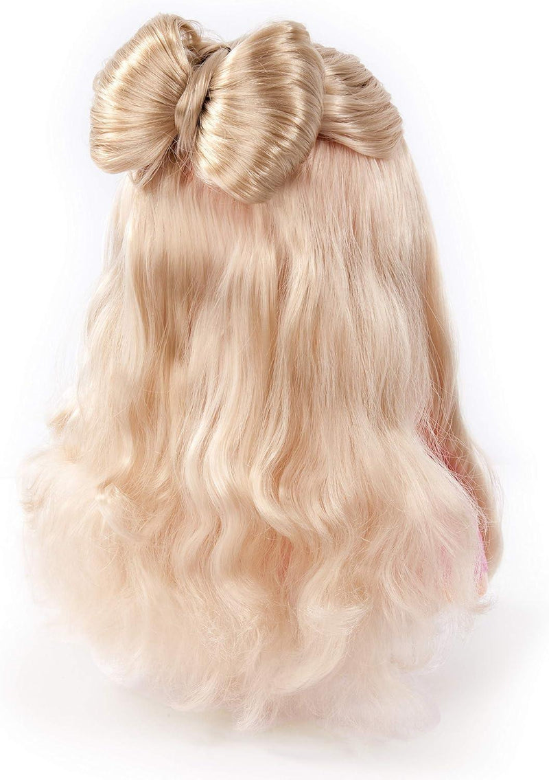 Bayer Design - Charlene Super Model - Styling Head Blond - Blonde - Limolin 