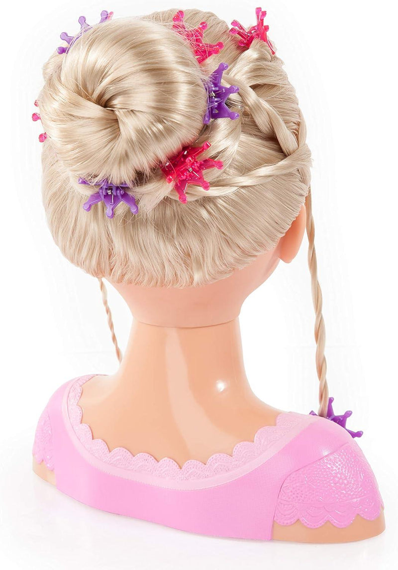 Bayer Design - Charlene Super Model - Styling Head Blond - Blonde - Limolin 