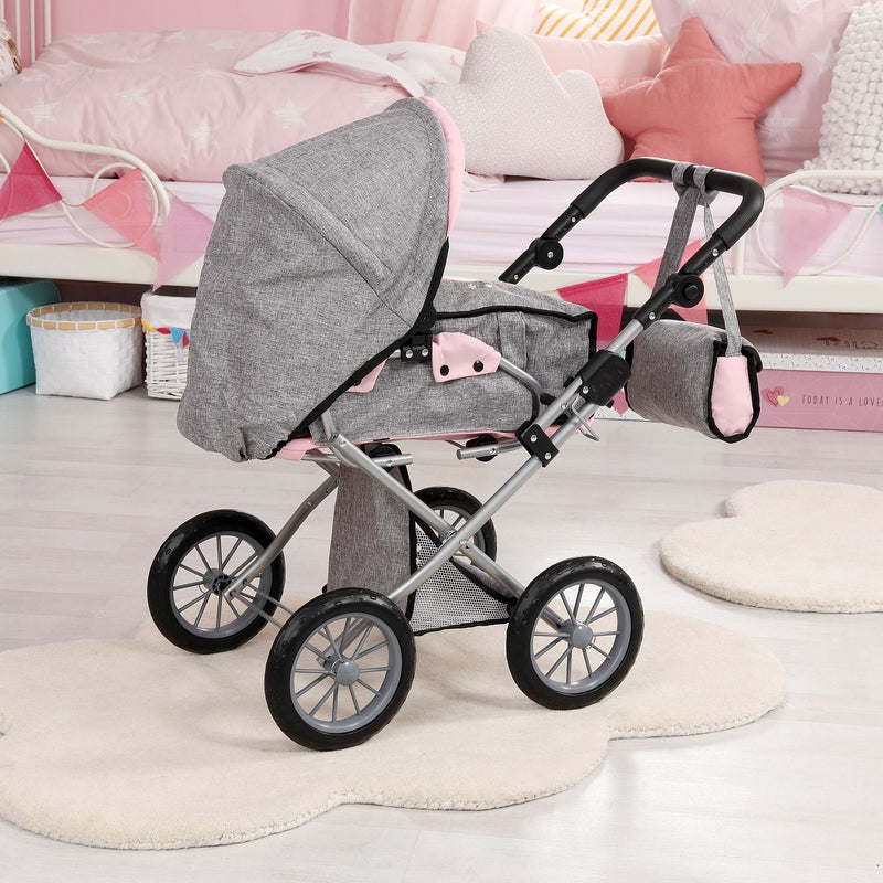 Bayer Design - City Star - Dolls Pram - Limolin 