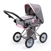 Bayer Design - City Star - Dolls Pram - Limolin 