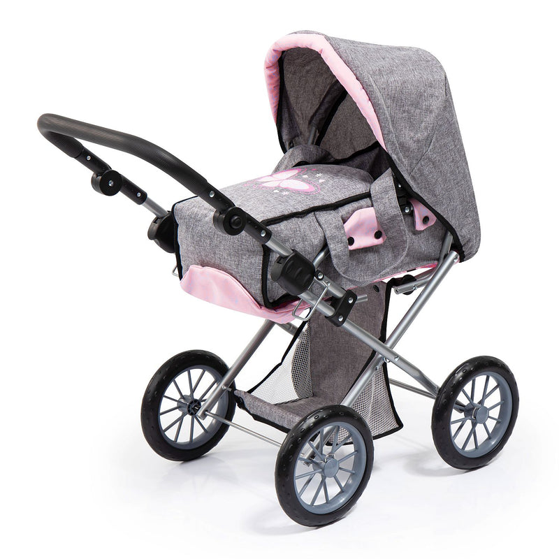 Bayer Design - City Star - Dolls Pram - Limolin 