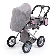 Bayer Design - City Star - Dolls Pram - Limolin 