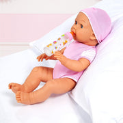 Bayer Design - Deluxe Set - Milk Bottle, Pacifier And Diaper - Limolin 