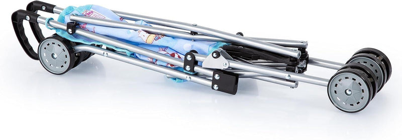 Bayer Design - Dolls Buggy - Baby Blue - Limolin 