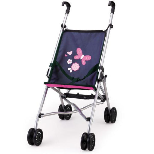 Bayer Design - Dolls Buggy - Navy - Limolin 
