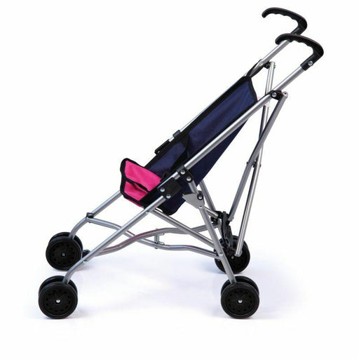 Bayer Design - Dolls Buggy - Navy - Limolin 