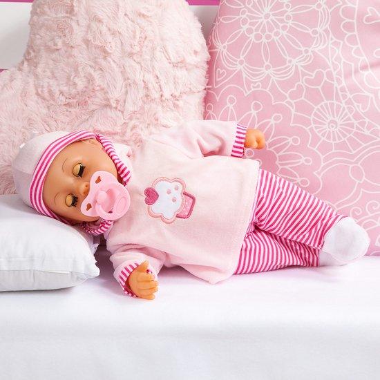 Bayer Design - First Words Baby 38Cm - Limolin 