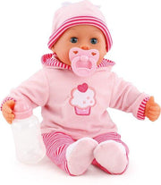 Bayer Design - First Words Baby 38Cm - Limolin 