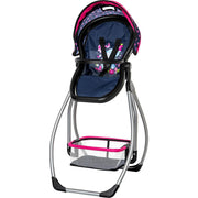 Bayer Design - Highchair Convertible To Cradle - Limolin 