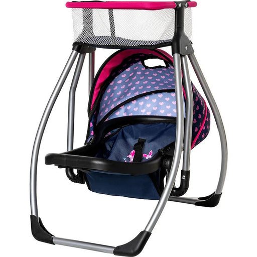 Bayer Design - Highchair Convertible To Cradle - Limolin 