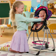 Bayer Design - Highchair Convertible To Cradle - Limolin 