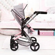 Bayer Design - Neo Vario - Dolls Pram - Butterfly - Limolin 