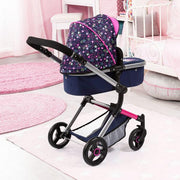 Bayer Design - Neo Vario - Dolls Pram - Mermaid - Limolin 