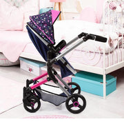 Bayer Design - Neo Vario - Dolls Pram - Mermaid - Limolin 
