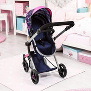 Bayer Design - Neo Vario - Dolls Pram - Mermaid - Limolin 