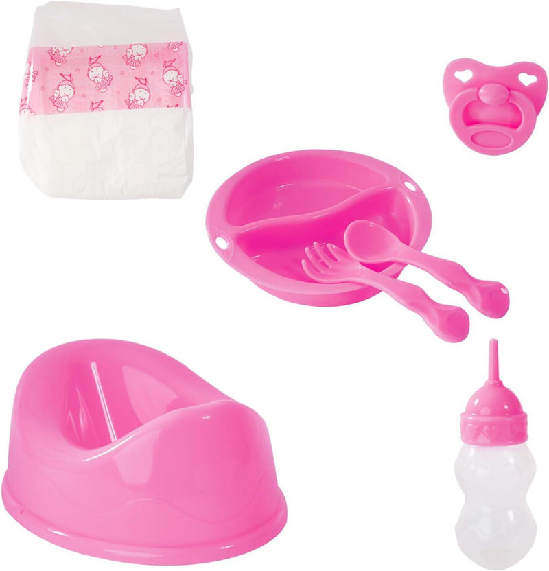 Bayer Design - Piccolina Newborn Baby 40Cm - Limolin 